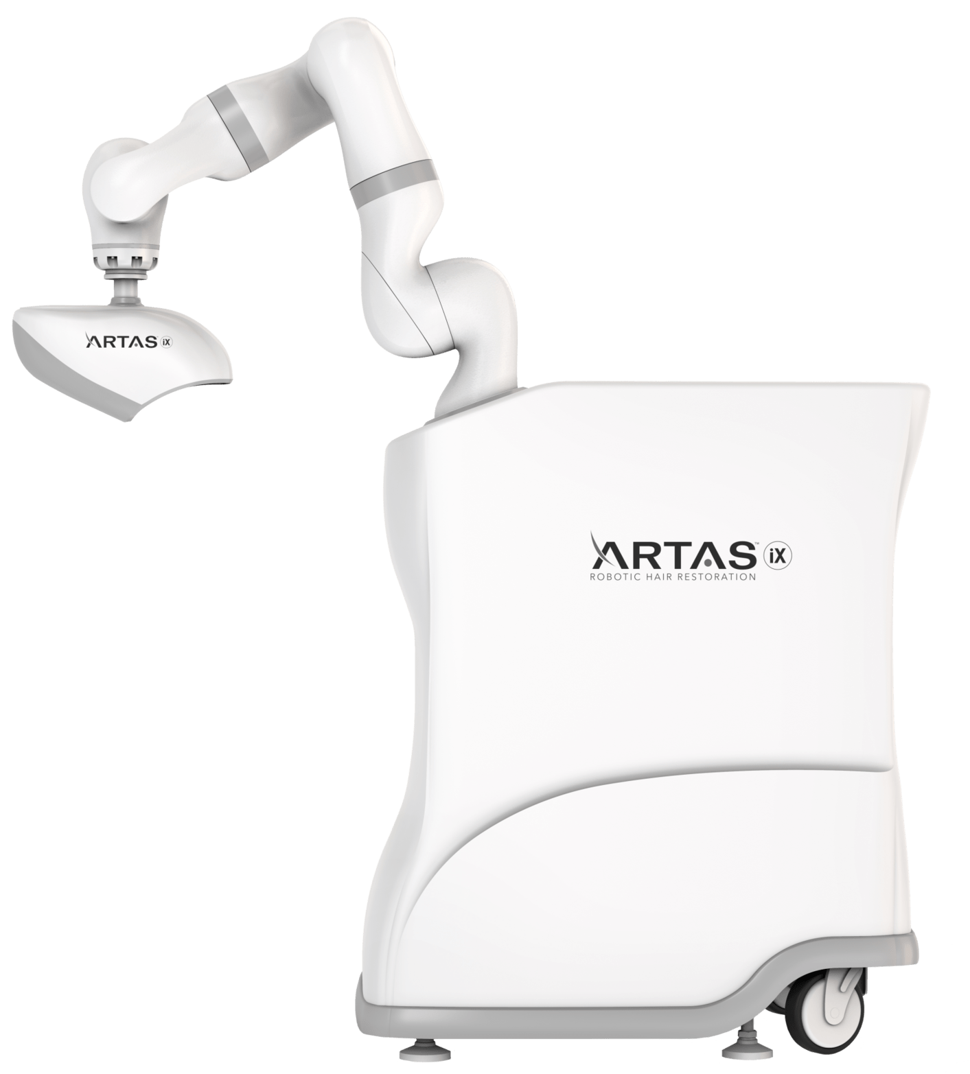 ARTAS hair transplant machine